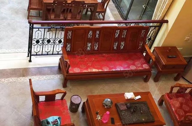 富力红树湾(别墅)4室3厅253.17㎡380万二手房图片