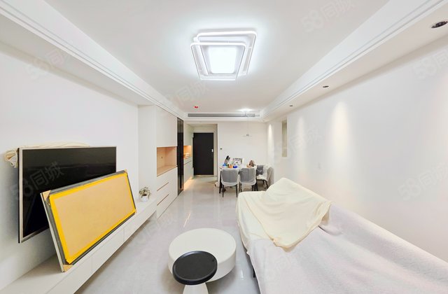 鑫苑城五号院3室2厅89㎡120万二手房图片