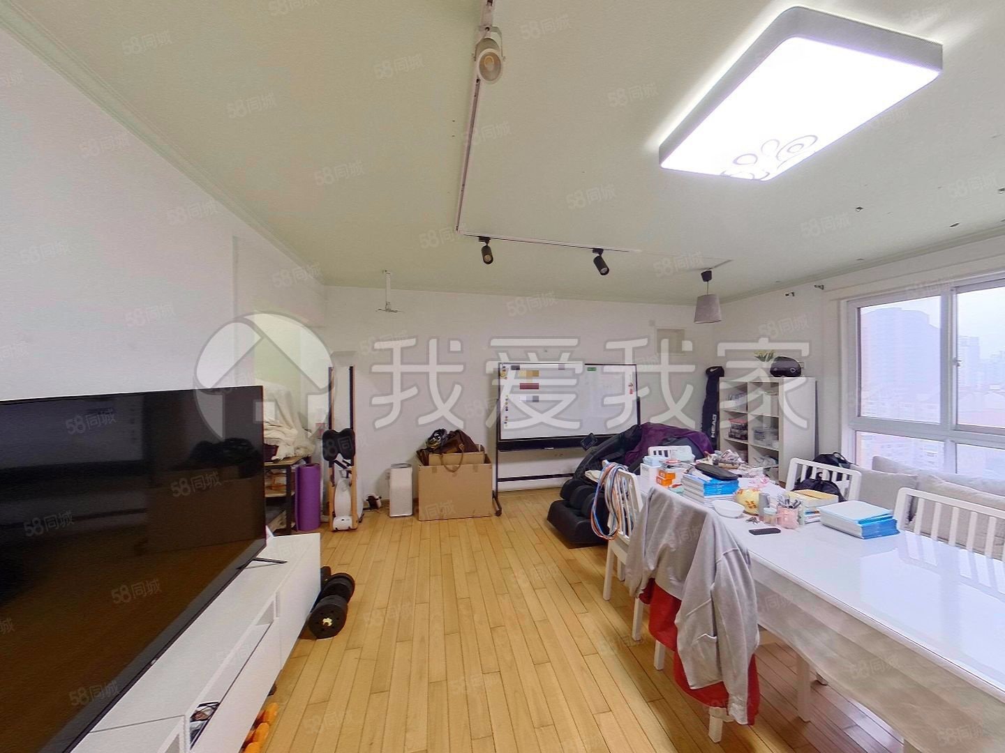 都市心海岸雅園1室1廳1衛(wèi)88.47㎡東南375萬