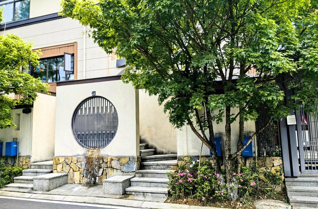 保利茶田小院3室2厅107.11㎡100万二手房图片