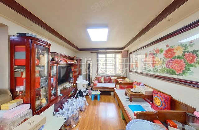 金驹家园(F区)3室1厅105.63㎡293万二手房图片