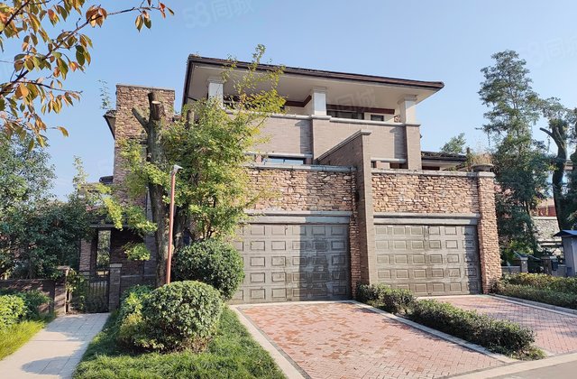 明信凤栖台(别墅)6室2厅344.48㎡286万二手房图片