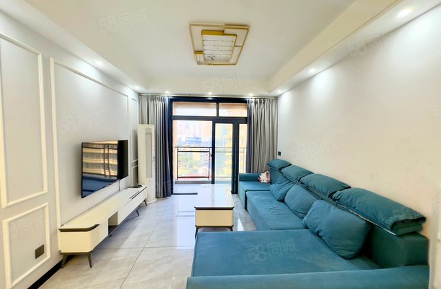 中国铁建玖城壹号3室2厅91.3㎡80万二手房图片