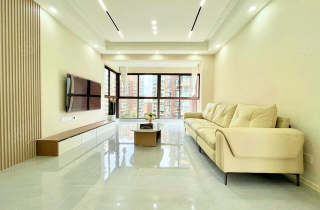 鲜花大院3室2厅86.7㎡85万二手房图片