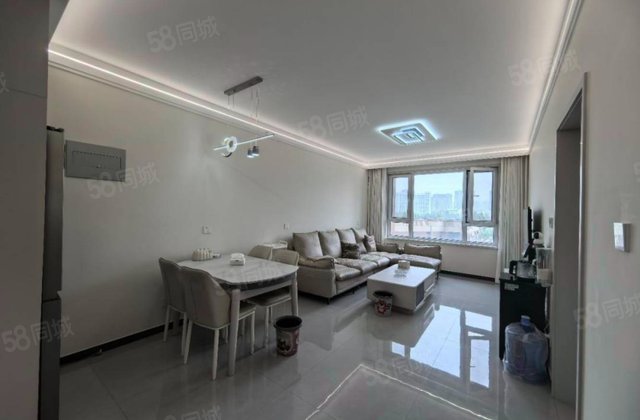 京能璞园2室2厅90㎡53.9万二手房图片