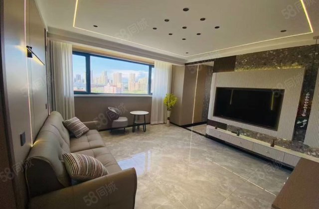 正航秀水名誉2室1厅113㎡39.8万二手房图片