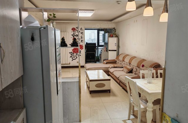 新景花园3室2厅120㎡65万二手房图片