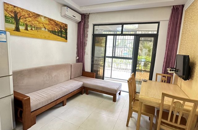 后海温泉小镇1室2厅51㎡34万二手房图片