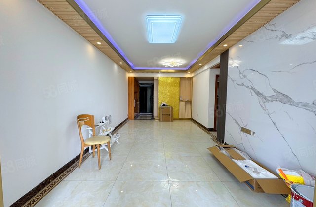 龙归城3室2厅90㎡166万二手房图片