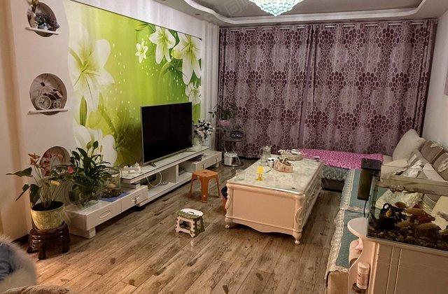 幸福嘉苑2室2厅93㎡39万二手房图片