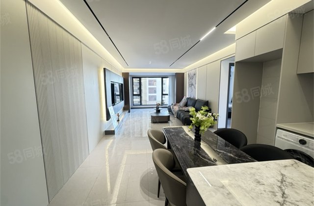 碧桂园西悦时代2室2厅95㎡45.8万二手房图片