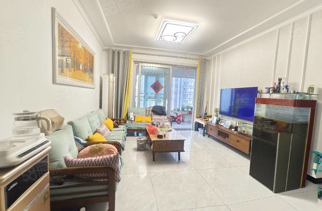 真实在售 锦绣学府 精装三室 双阳台 电梯好楼层 赠车位 储