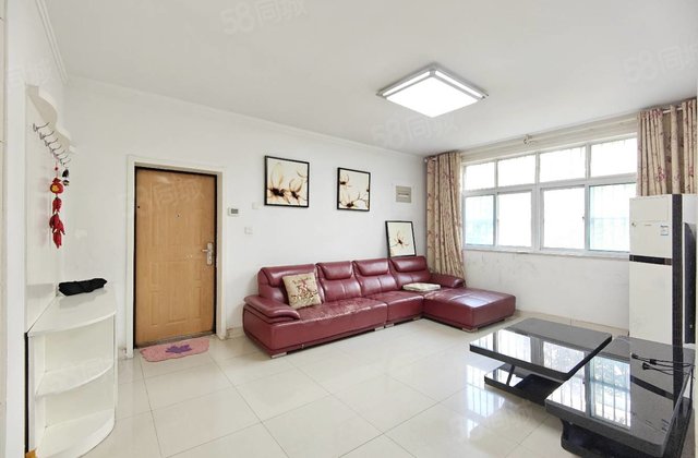 急售！东文轩 凤凰新城东区 多层二楼 精装三室朝阳 九州国际