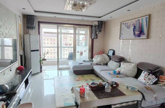 隆基泰和广场4室2厅118㎡90万二手房图片