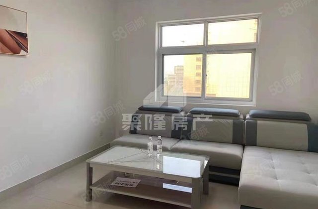 孟达国际新城A2区 得房率高 满二 南北通透 产权清晰