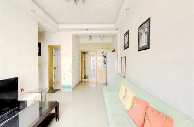 锦汇花园2室2厅90.33㎡125万二手房图片