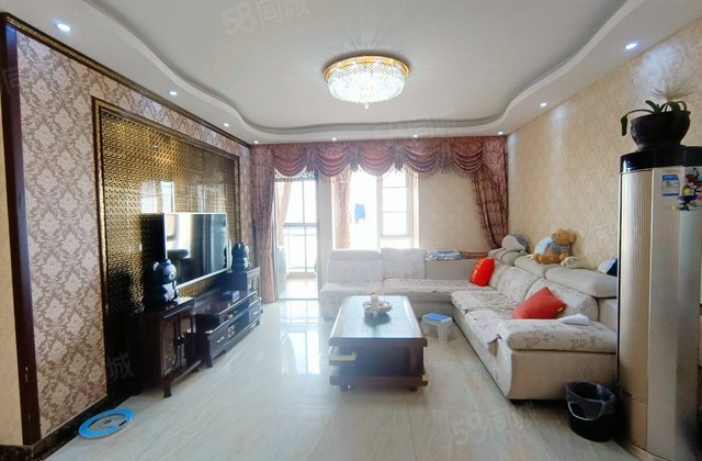 鑫苑名家二期3室2厅110.74㎡188万二手房图片