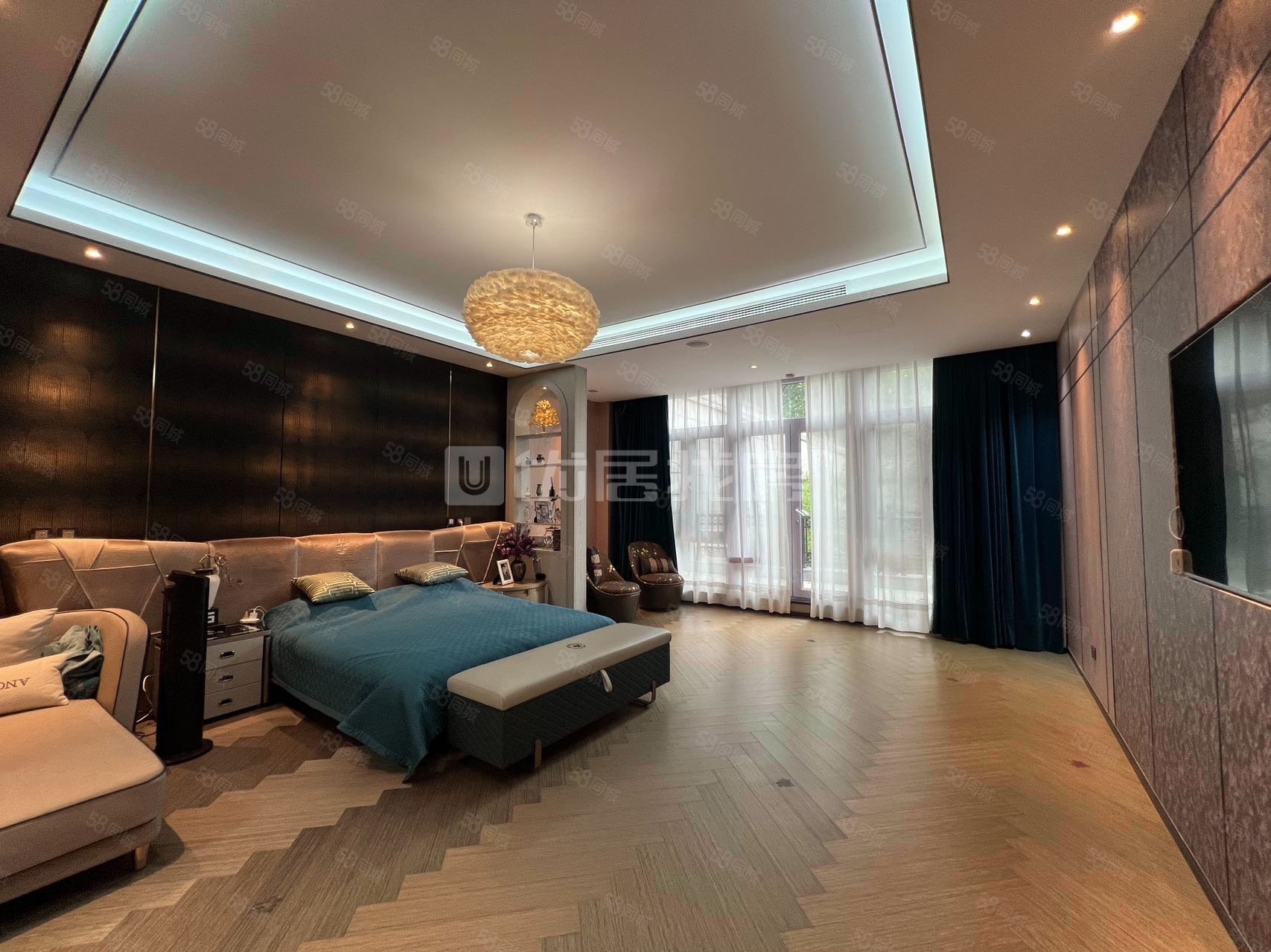 紫禁壹號院南院(別墅)10室5廳10衛(wèi)333.28㎡南北6500萬