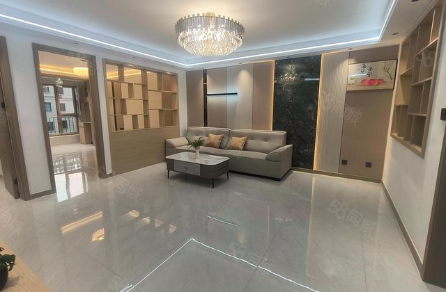 恒信御峰(南区)3室2厅110㎡62.6万二手房图片