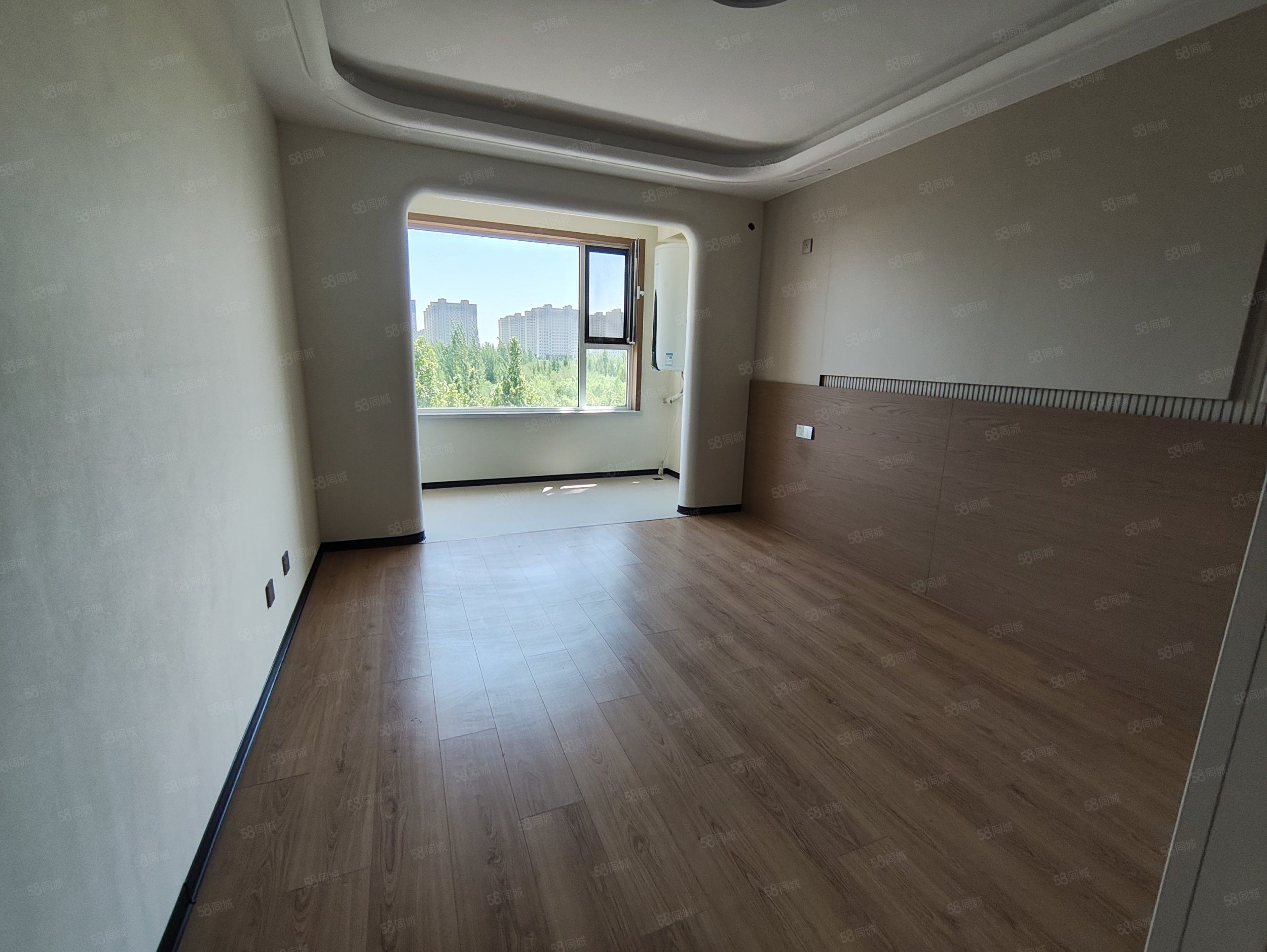 泰山名郡2室2厅1卫112㎡南北63万