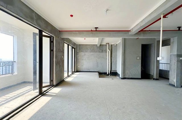 建发央著4室2厅122㎡143万二手房图片