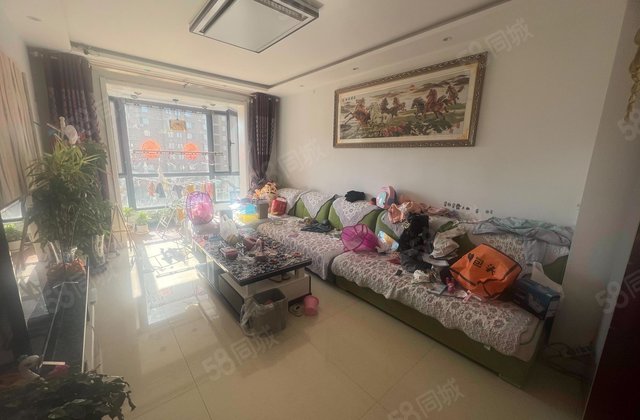 秋实璟峯汇2室1厅92.03㎡90万二手房图片