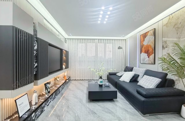 君地天城3室2厅112.17㎡46.6万二手房图片