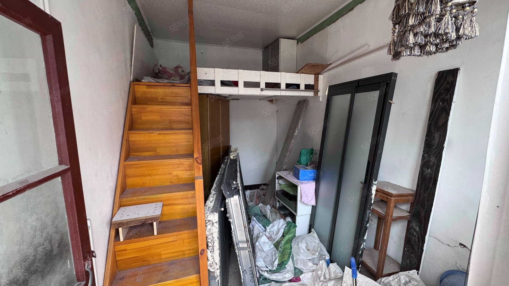 承恩胡同小區(qū)1室0廳0衛(wèi)12.28㎡南北285萬