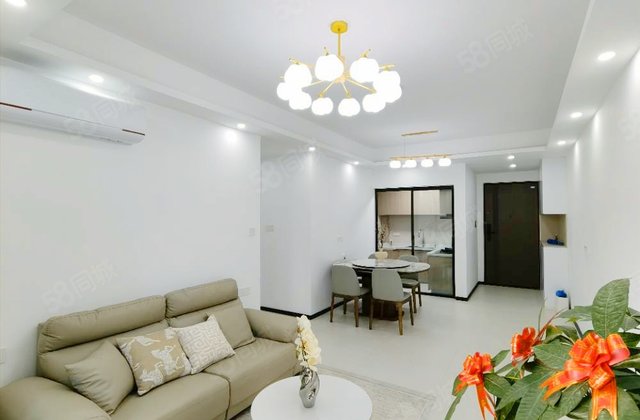 湖滨三里三区3室2厅98.67㎡450万二手房图片