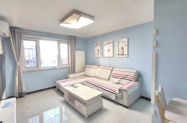 當(dāng)代旭輝墅3室2廳1衛(wèi)89㎡南北150萬