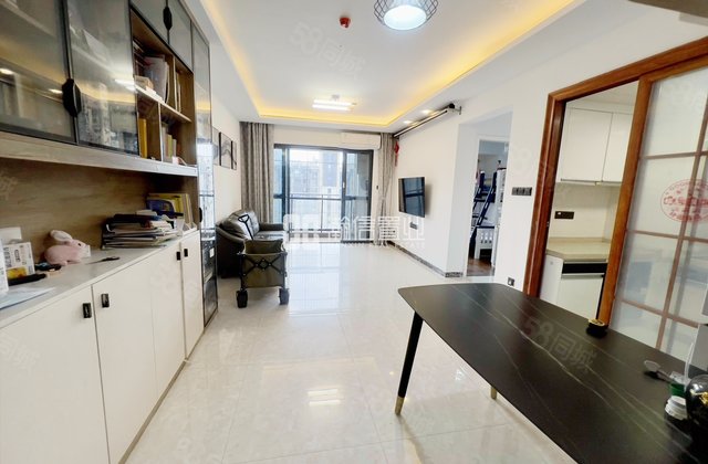 佳兆业滨江1号3室2厅89.32㎡198万二手房图片