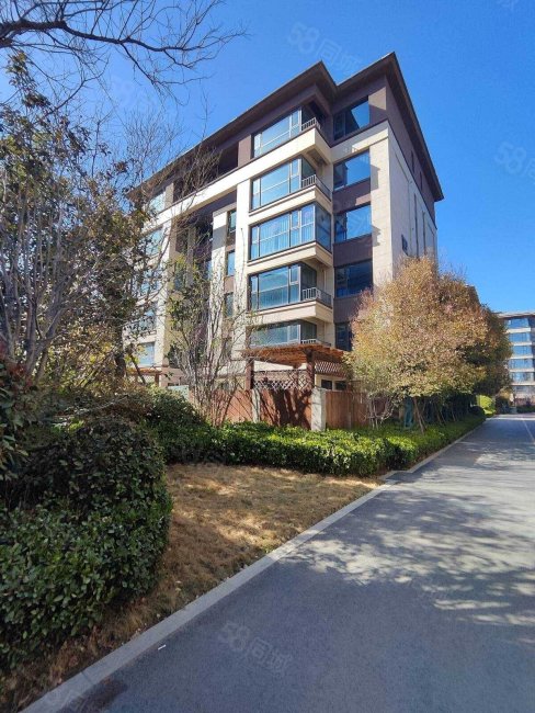 【10图】康桥九溪郡洋房顶楼带阁楼,电梯房采光可好,康桥九溪郡-开封