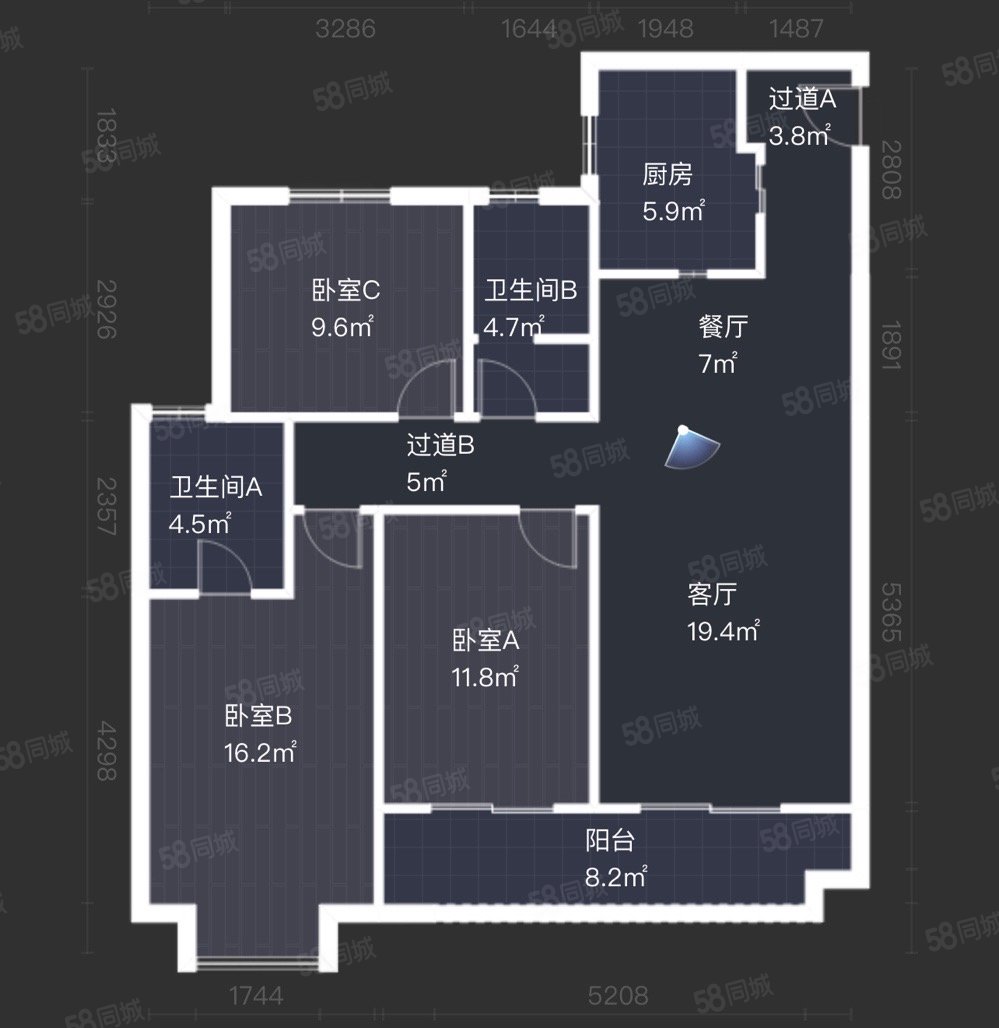 【10图】钥匙在手 品质小区 园林设计,旭辉国悦府-西安58同城