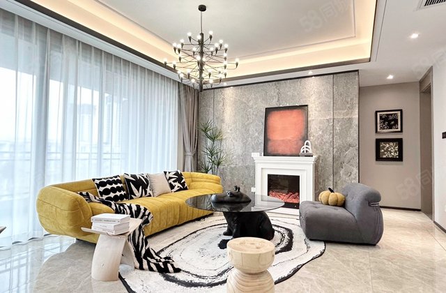 金牛座(金牛)3室2厅92.29㎡69万二手房图片