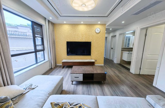 德商华府天骄4室2厅114㎡205万二手房图片