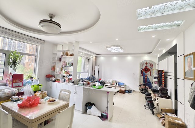 急售 二中文苑东邻 东边户 大学城B区 7千多 赠车位储藏室