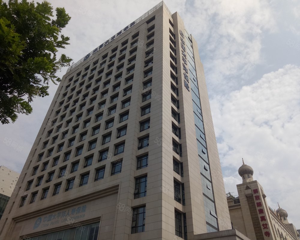 【中建广场, 中建广场小区详情,房价走势,房源,业主论坛】- 西安58