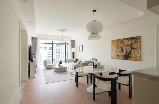 金外滩花园2室2厅136.23㎡1085万二手房图片