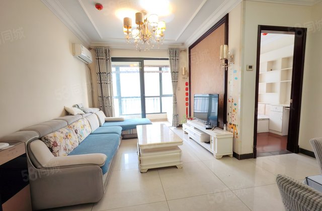 恒大名都 楼层好 刚需2室带车位 免大税