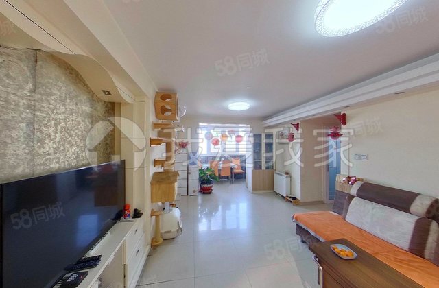 西营房胡同9号院3室1厅102.88㎡850万二手房图片