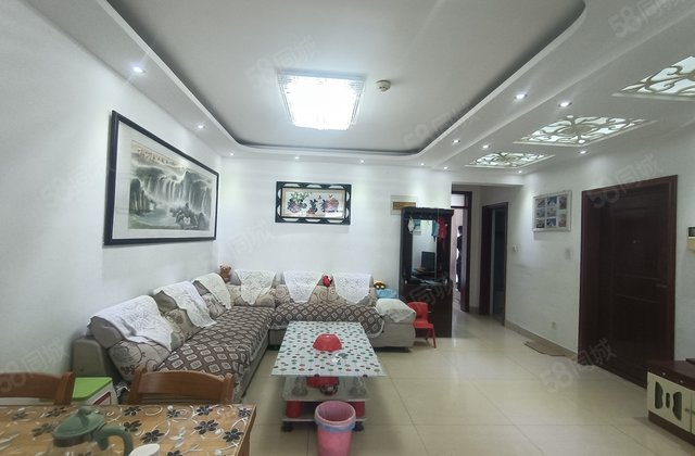 香格里文景  精装修三室