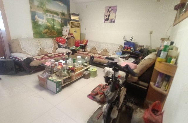 低价出售新纺苑小区 水城华府南北通透 交通便利