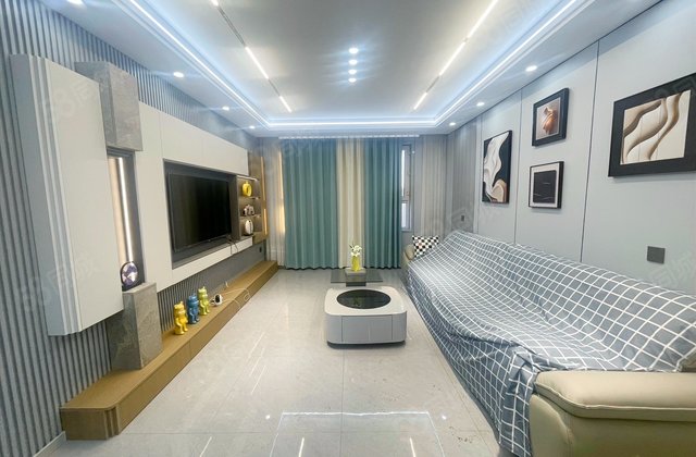 汉森香榭里2室2厅84.56㎡34万二手房图片