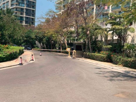 半山半岛三期!背山观海海景赞高层大三室!,小东海路-三亚58同城