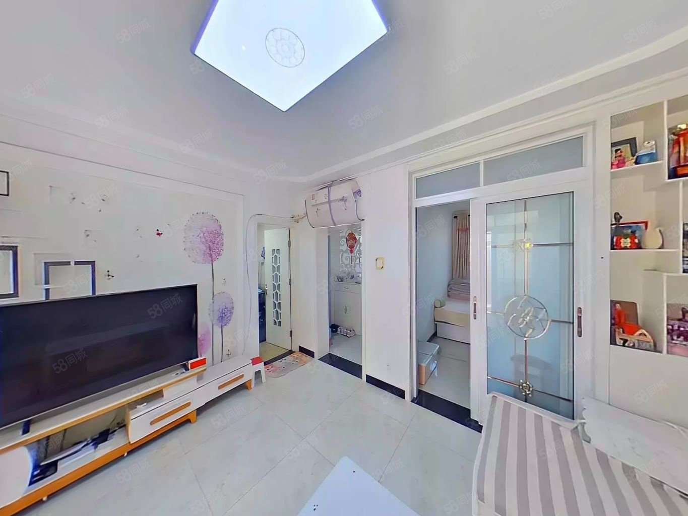 平樂街小區(qū)3室2廳1衛(wèi)96.41㎡南北149萬