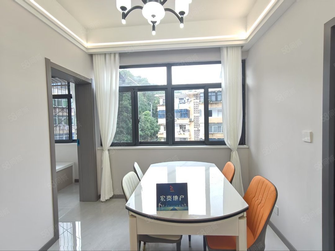 行管局家属院3室2厅1卫106㎡南北41.6万