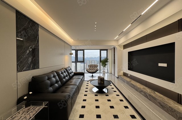 润峰水岸名城3室2厅107㎡93.8万二手房图片