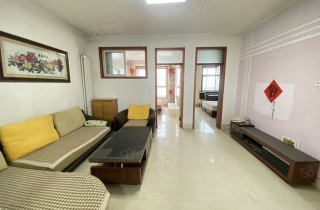 花园路 电大家属院 阿尔卡迪亚 正规三室 带地上车库