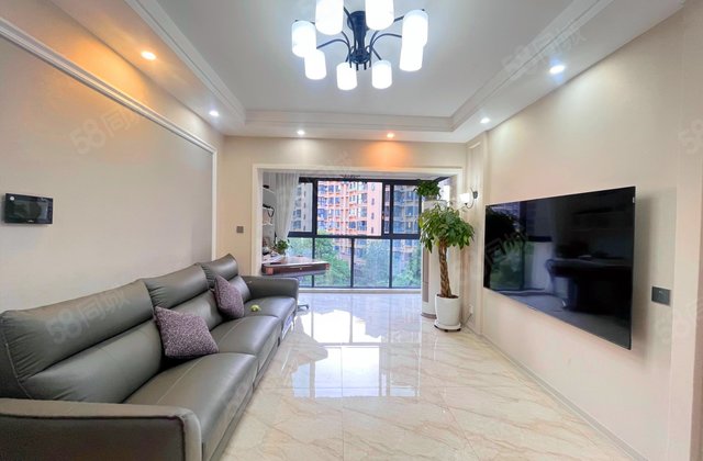 融创凯旋东岸3室2厅93.93㎡103.9万二手房图片