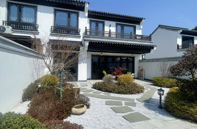 和庄花溪里(别墅)3室2厅136㎡125万二手房图片